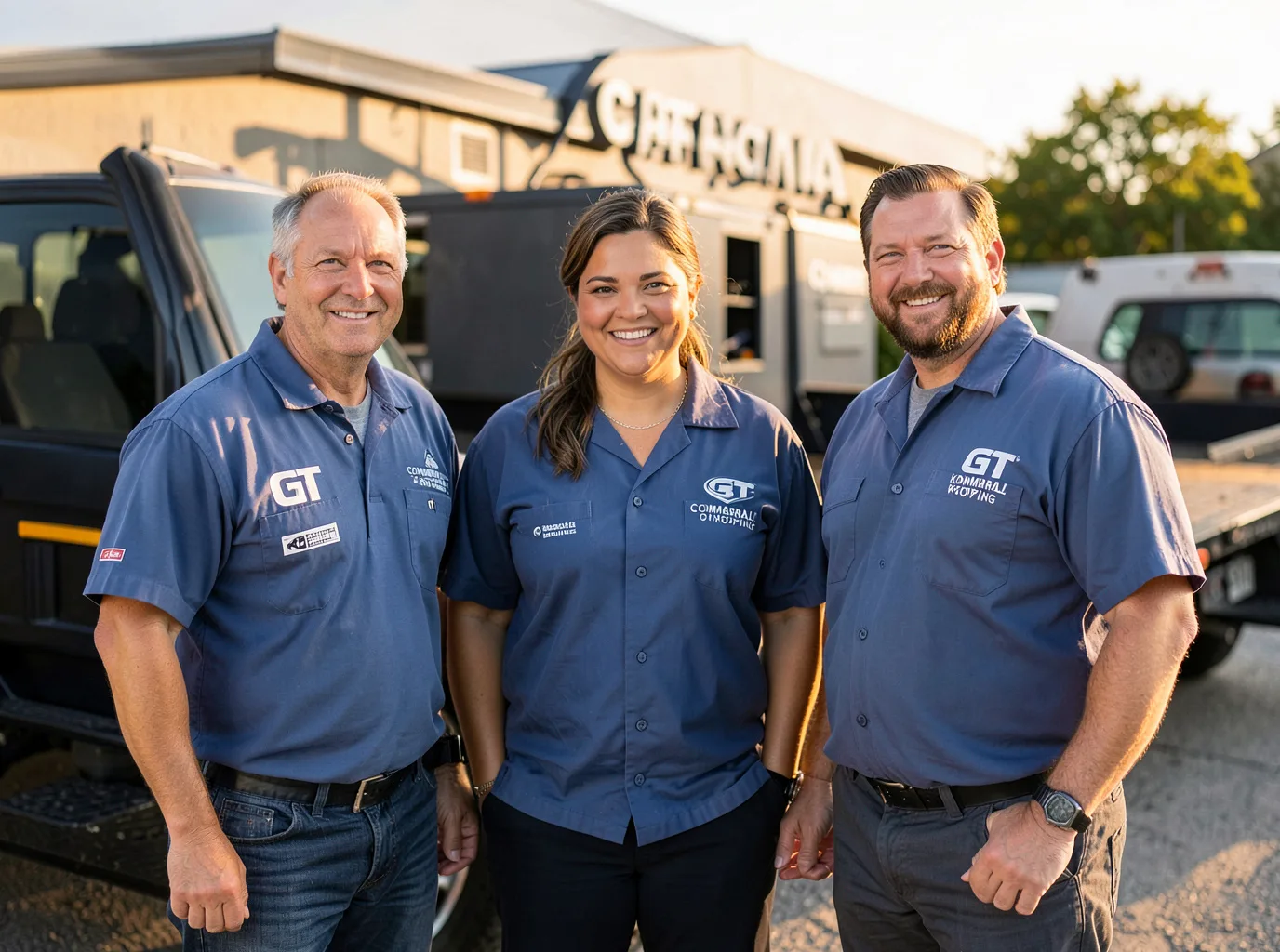 Flat Roof Repair company in Gwynneville, IN